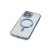 Apple İphone 14 Pro Kılıf Kross Magneticsafe Kapak - Sierra Blue