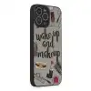 Apple İphone 14 Pro Kılıf Mirror Desenli Kapak - Mirror - 3