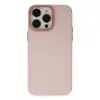 Apple İphone 14 Pro Kılıf Modos Metal Kapak - Pembe