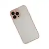 Apple İphone 14 Pro Kılıf Montreal Silikon Kapak - Pembe