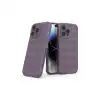 Apple İphone 14 Pro Kılıf Optimum Silikon - Mor