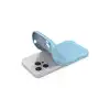 Apple İphone 14 Pro Kılıf Optimum Silikon - Sky Blue