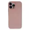 Apple İphone 14 Pro Kılıf Pp Ultra İnce Kapak - Pembe