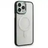 Apple İphone 14 Pro Kılıf Room Magneticsafe Silikon - Köknar Yeşili