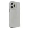 Apple İphone 14 Pro Kılıf Santa Lens Silikon - Şeffaf