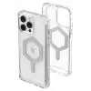 Apple İphone 14 Pro Kılıf Uag Plyo Magneticsafe Silikon - Şeffaf