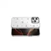 Apple İphone 14 Pro Max Fiyonk Desenli Kapak - Desen 5