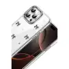 Apple İphone 14 Pro Max Fiyonk Desenli Kapak - Desen 8