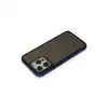Apple İphone 14 Pro Max Harvel Kapak - Lacivert