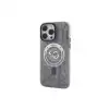 Apple İphone 14 Pro Max Kılıf Apollo Magneticsafe Desenli Kapak - Apollo Siyah - 1