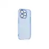 Apple İphone 14 Pro Max Kılıf Armada Lensli Kapak - Sierra Blue