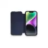 Apple İphone 14 Pro Max Kılıf Dolpin Kapaklı - Lacivert