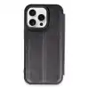 Apple İphone 14 Pro Max Kılıf Flip Cover - Siyah
