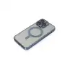Apple İphone 14 Pro Max Kılıf Kross Magneticsafe Kapak - Sierra Blue