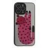 Apple İphone 14 Pro Max Kılıf Mirror Desenli Kapak - Mirror - 12