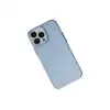 Apple İphone 14 Pro Max Kılıf Modos Metal Kapak - Mavi