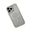 Apple İphone 14 Pro Max Kılıf Room Magneticsafe Silikon - Su Yeşili