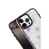 Apple İphone 14 Pro Max Lumi Desenli Kapak - Siyah