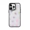 Apple İphone 14 Pro Max Lumi Desenli Kapak - Siyah