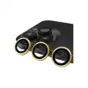 Apple İphone 14 Pro Max Raze Metal Kamera Lens - Gold