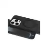 Apple İphone 14 Pro Max Regal Magsafe Standlı Kapak - Siyah