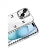 Apple İphone 15 Fiyonk Desenli Kapak - Desen 8
