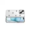 Apple İphone 15 Fiyonk Desenli Kapak - Desen 8