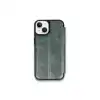 Apple İphone 15 Kılıf Flip Cover - Koyu Yeşil