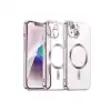 Apple İphone 15 Kılıf Kross Magneticsafe Kapak - Rose