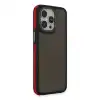 Apple İphone 15 Pro Harvel Kapak - Kırmızı