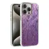 Apple İphone 15 Pro Kılıf Blade Aynalı Desenli Kapak - Desen 2