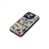 Apple İphone 15 Pro Kılıf Mirror Desenli Kapak - Mirror - 3