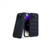 Apple İphone 15 Pro Kılıf Optimum Silikon - Lacivert