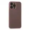 Apple İphone 15 Pro Kılıf Puma Silikon - Pembe