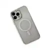 Apple İphone 15 Pro Kılıf Room Magneticsafe Silikon - Su Yeşili