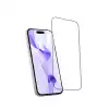 Apple İphone 15 Pro Max Bilvis 5in1 3d Magic Cam Ekran Koruyucu - Siyah