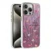 Apple İphone 15 Pro Max Kılıf Blade Aynalı Desenli Kapak - Desen 8