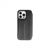 Apple İphone 15 Pro Max Kılıf Flip Cover - Siyah