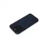 Apple İphone 15 Pro Max Kılıf Lodos Magneticsafe Mat Kapak - Mavi