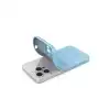Apple İphone 15 Pro Max Kılıf Optimum Silikon - Sky Blue
