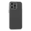 Apple İphone 15 Pro Max Kılıf Puma Silikon - Şeffaf
