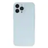 Apple İphone 15 Pro Max Kılıf Puma Silikon - Turkuaz