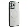 Apple İphone 15 Pro Max Kılıf Room Magneticsafe Silikon - Köknar Yeşili