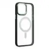 Apple İphone 15 Pro Max Kılıf Room Magneticsafe Silikon - Köknar Yeşili