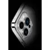Apple İphone 15 Pro Max Kılıf Tron Şeffaf Magsafe Kapak - Şeffaf