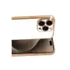 Apple İphone 15 Pro Max Razer Lensli Silikon - Gold