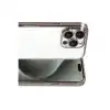 Apple İphone 15 Pro Max Razer Lensli Silikon - Titan Gri