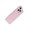Apple İphone 15 Pro Max Regal Magsafe Standlı Kapak - Açık Pembe