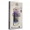 Apple İphone 16 Bilvis 3d Mat Cam Ekran Koruyucu