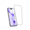 Apple İphone 16 Bilvis 5in1 3d Magic Cam Ekran Koruyucu - Siyah